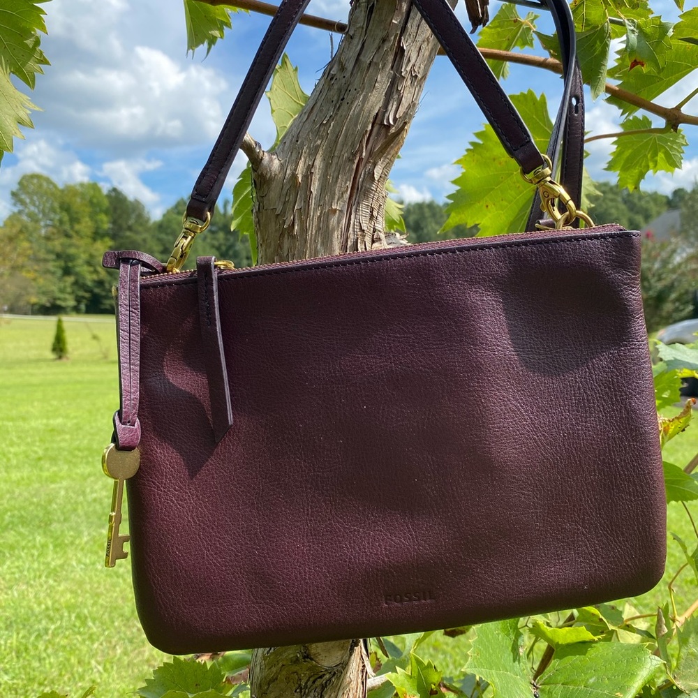 NWOT - Fossil Crossbody
